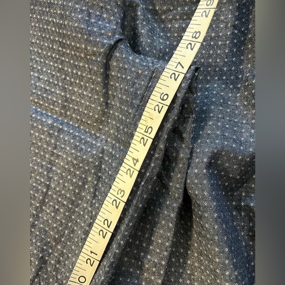 Black Swan Womens Wide Leg Buttons Angelica Jumpsuit Blue Size S NWT - Picture 15 of 16